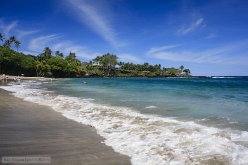 Hamoa Beach, Hana, Maui