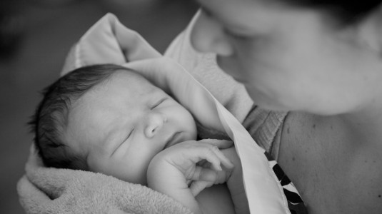 Say Aloha to Christian! Baby Christian