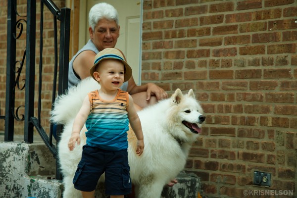 Boy and His Dog