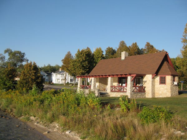 Visitor Center in Ephraim