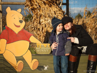Mama and Pooh Bear