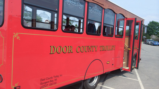 Door County Trolley